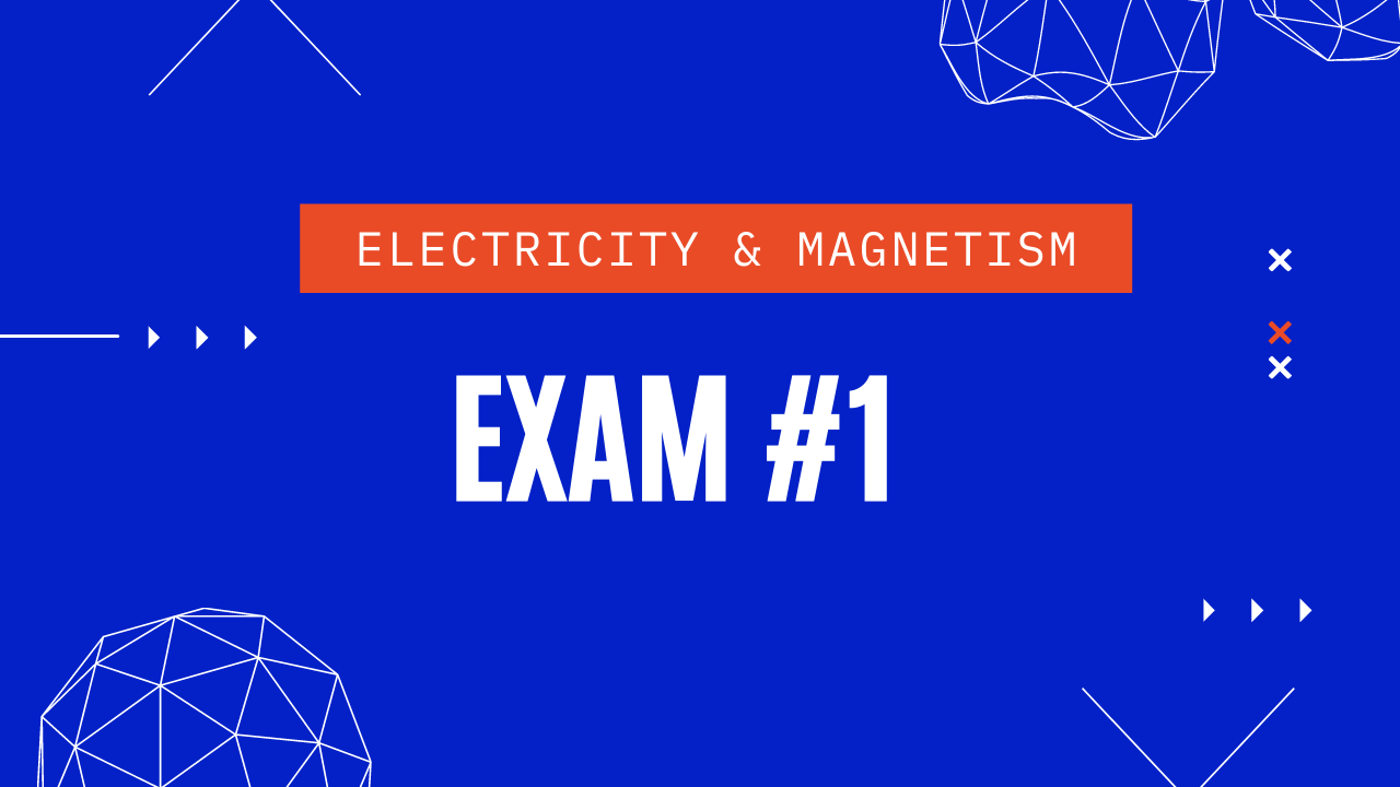 E&M Exam 1 Thumbnail