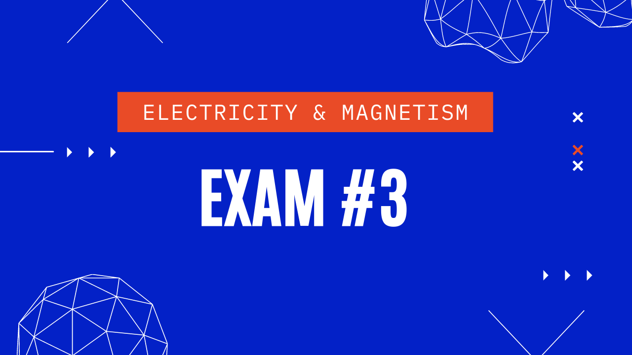 E&M Exam 3 Thumbnail